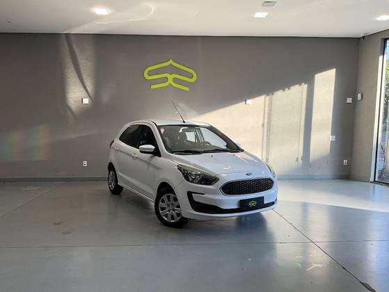 FORD KA 1.5 TI-VCT FLEX SE PLUS MANUAL